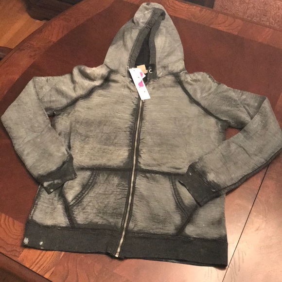 Distressed Heart and Soul Hoodie - Picture 3 of 6